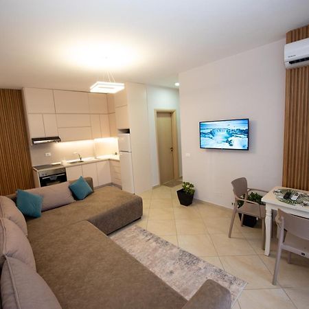 Riviera Apartment Vlora Eksteriør billede