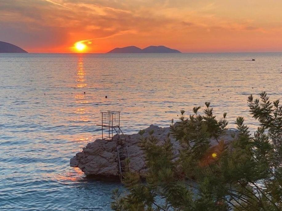 Riviera Apartment Vlora Eksteriør billede