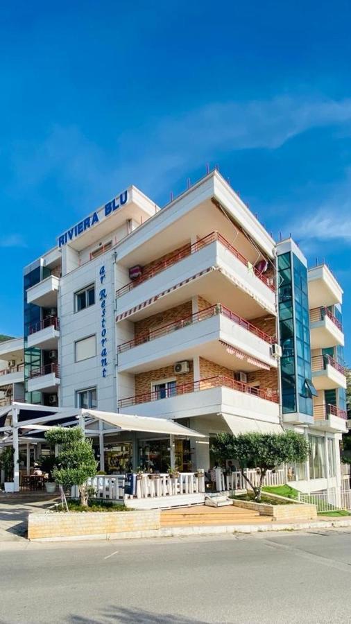 Riviera Apartment Vlora Eksteriør billede