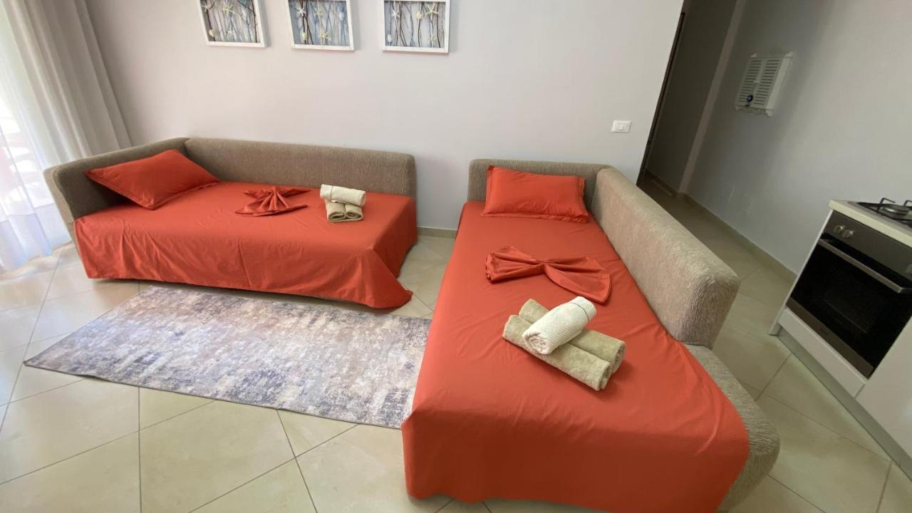 Riviera Apartment Vlora Eksteriør billede