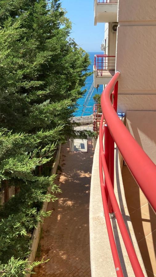 Riviera Apartment Vlora Eksteriør billede