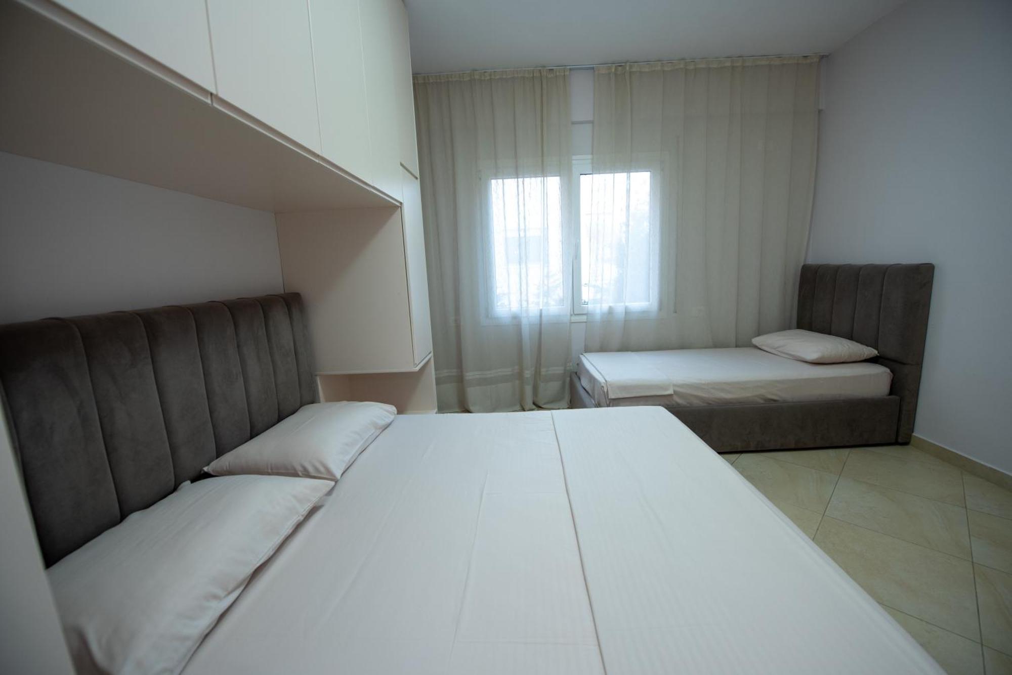 Riviera Apartment Vlora Eksteriør billede