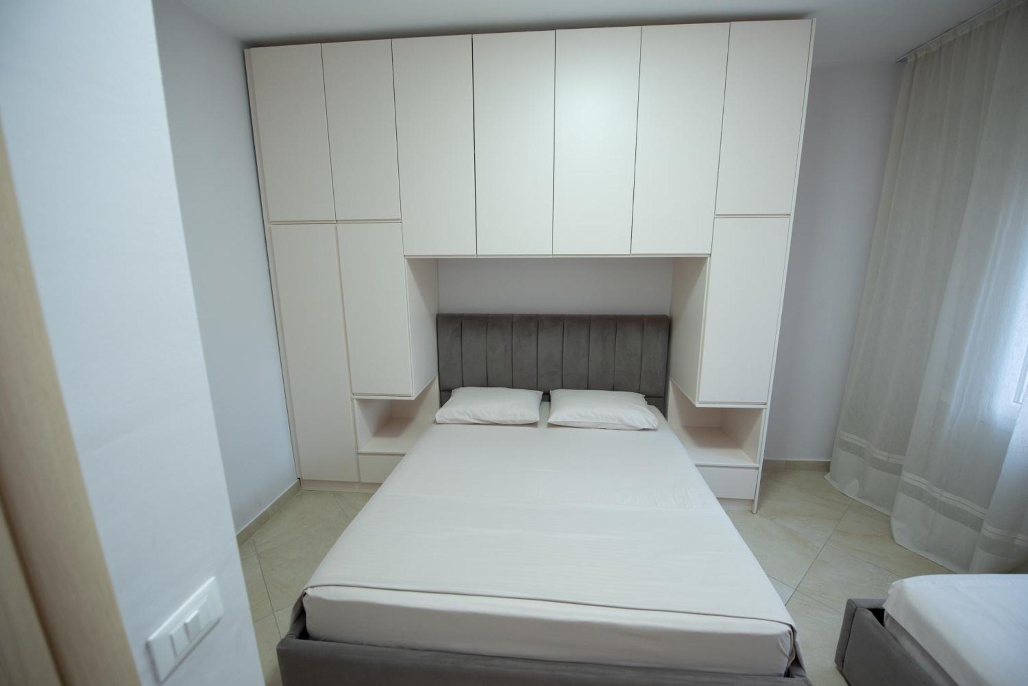 Riviera Apartment Vlora Eksteriør billede