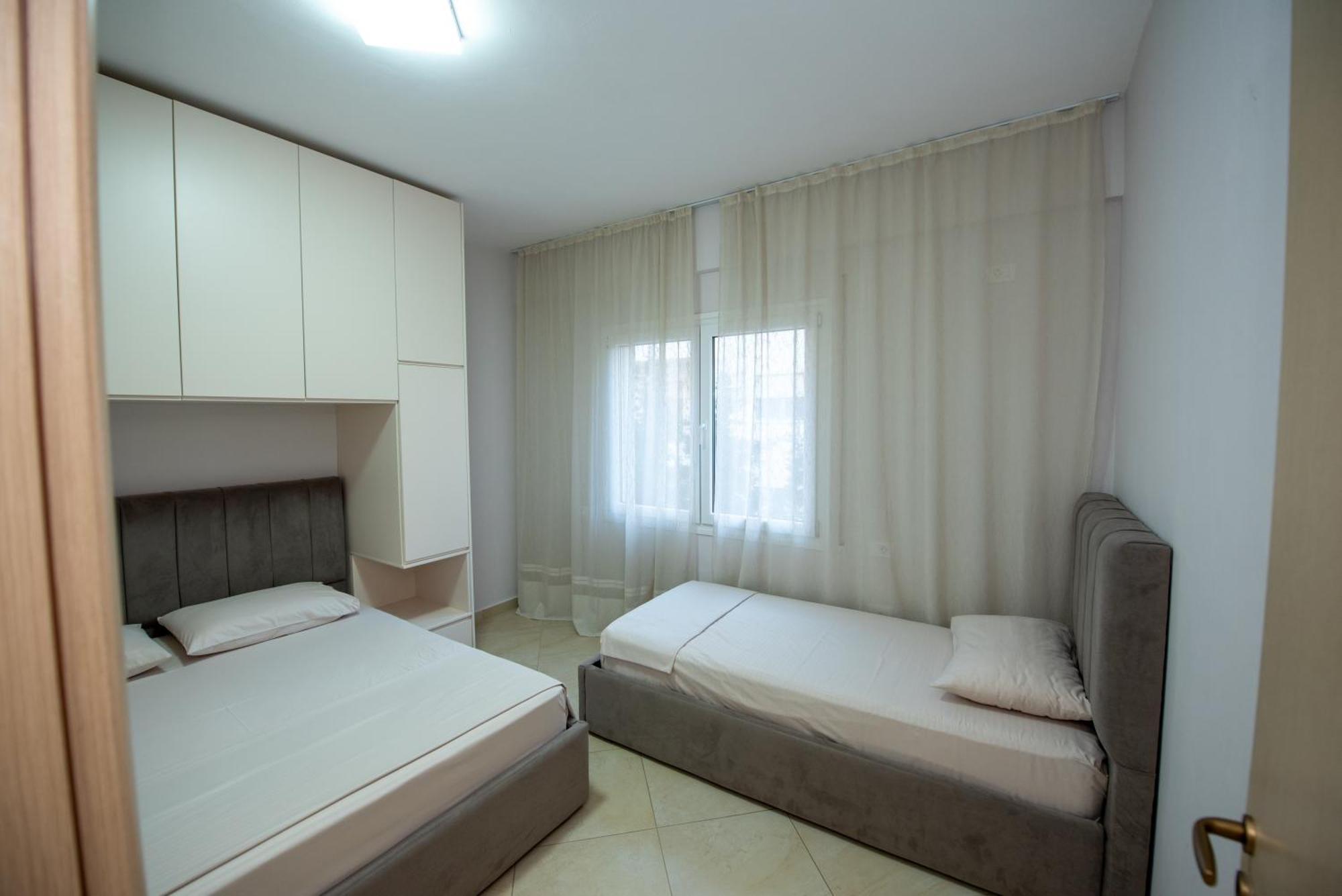 Riviera Apartment Vlora Eksteriør billede