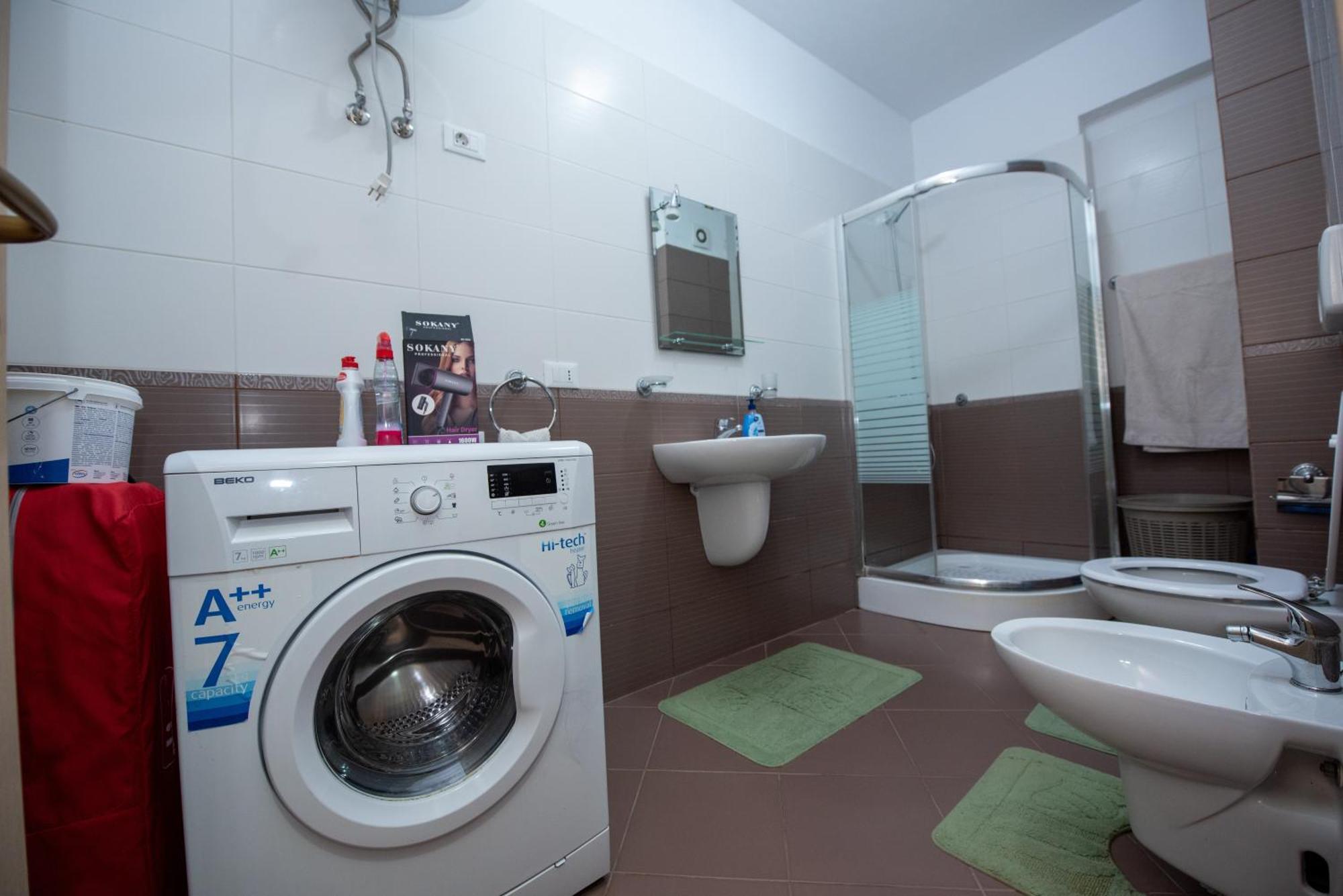 Riviera Apartment Vlora Eksteriør billede