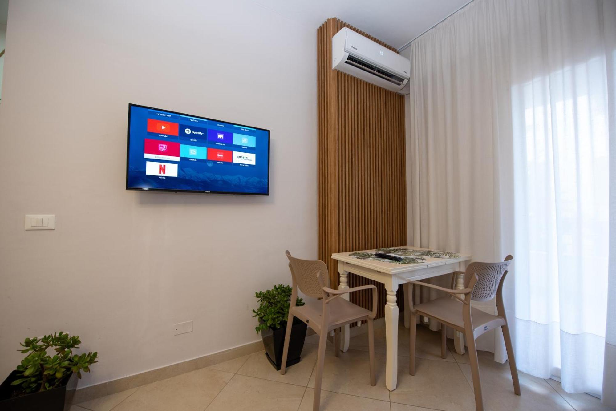 Riviera Apartment Vlora Eksteriør billede
