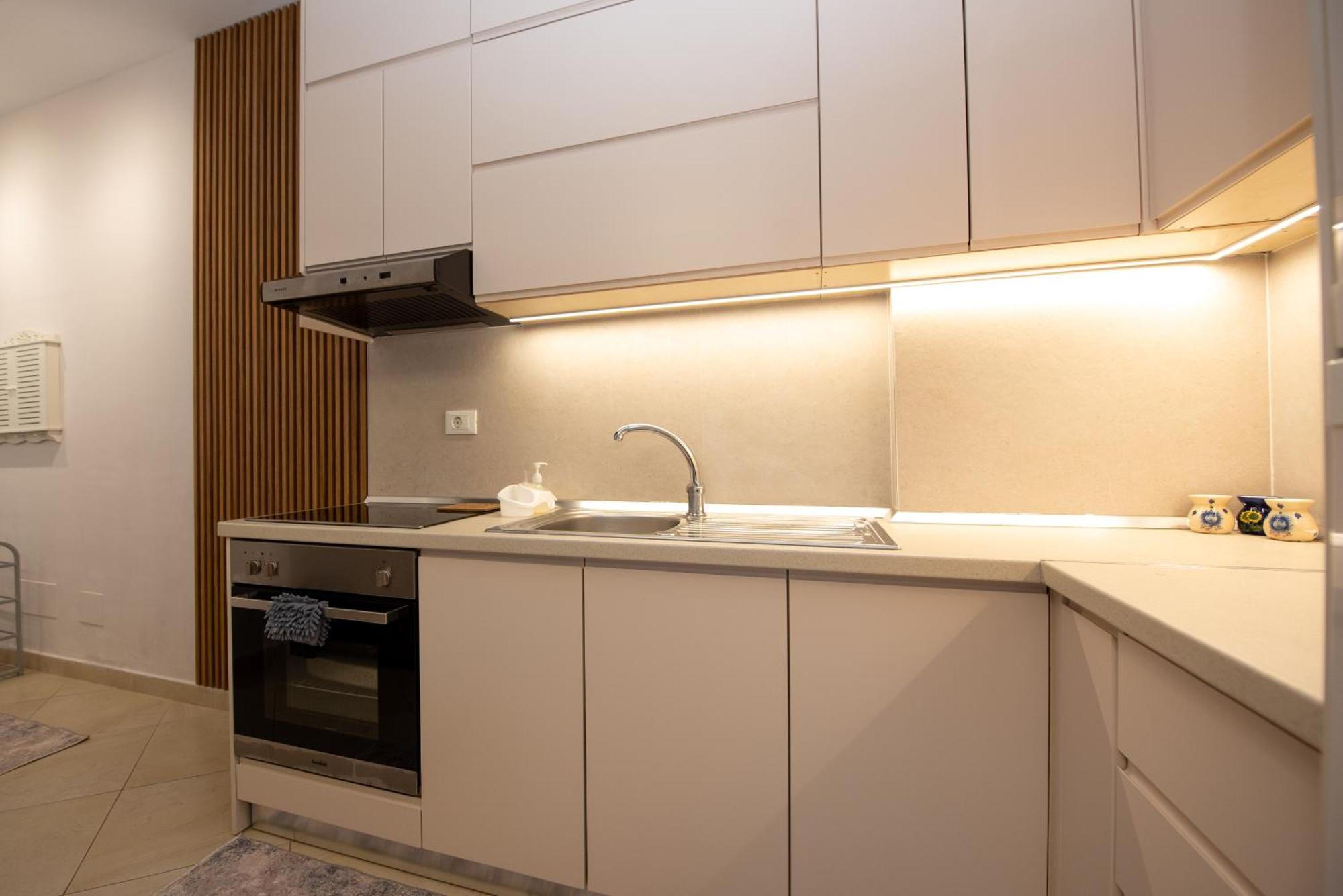 Riviera Apartment Vlora Eksteriør billede