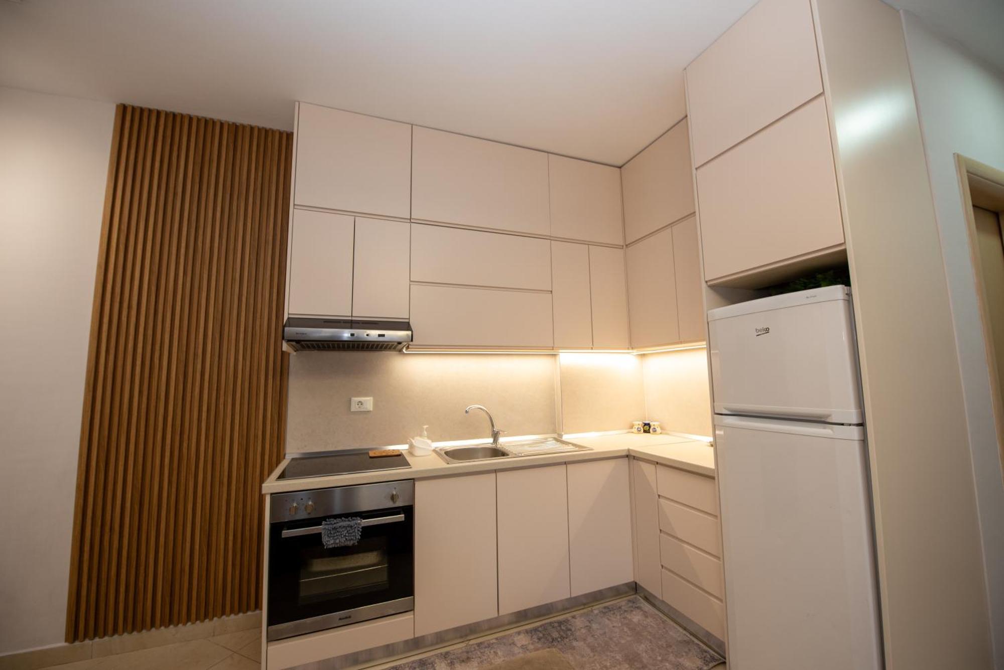 Riviera Apartment Vlora Eksteriør billede