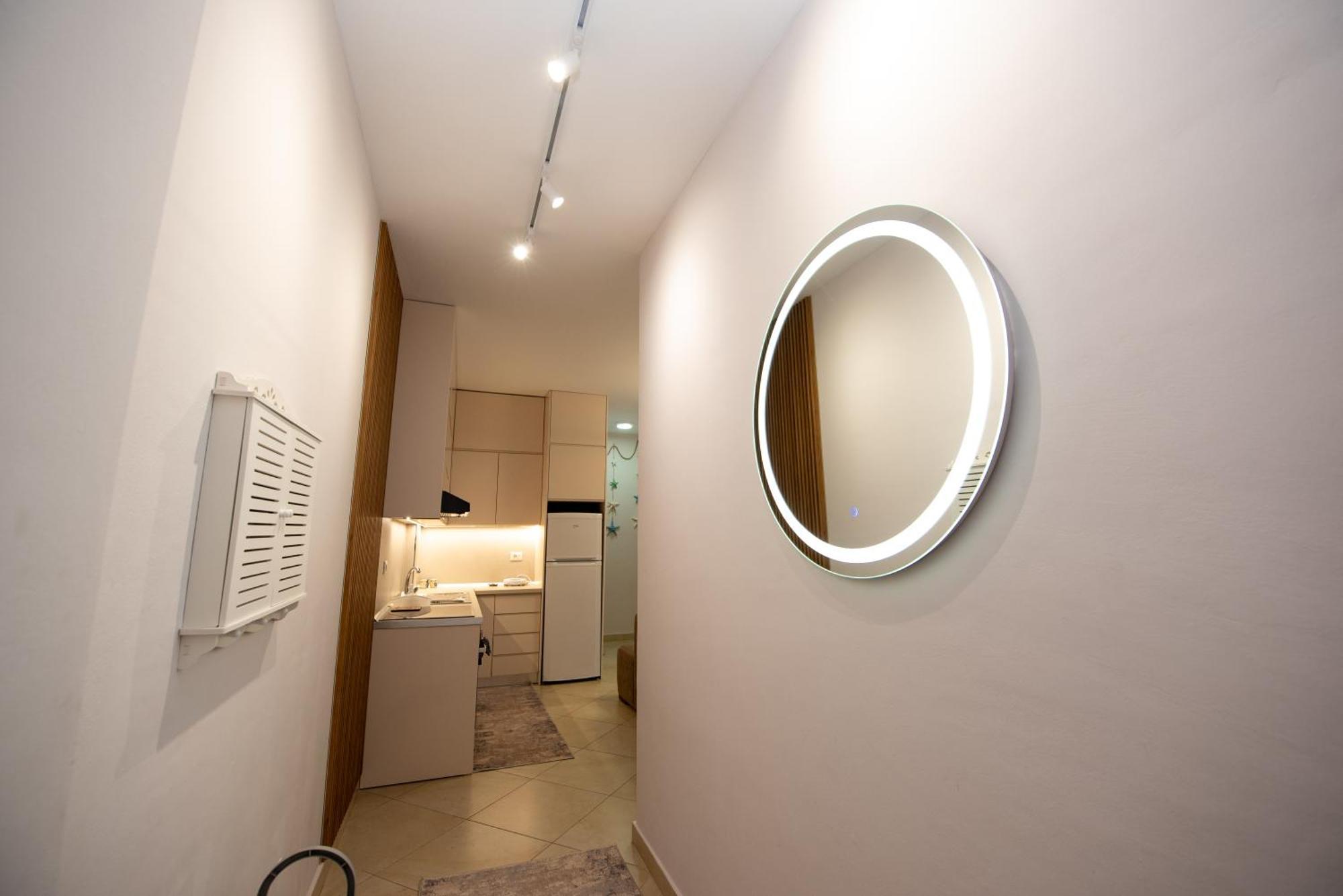 Riviera Apartment Vlora Eksteriør billede